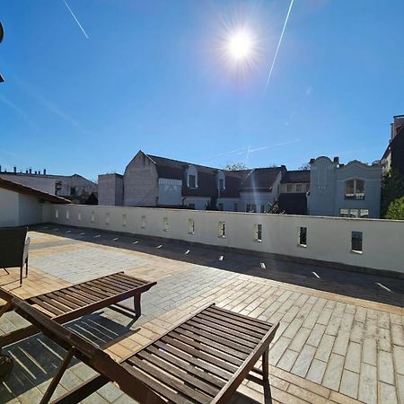 Hotel Elite Boutique & Spa Oradea Exterior foto