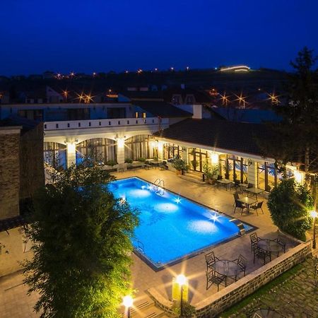 Hotel Elite Boutique & Spa Oradea Exterior foto