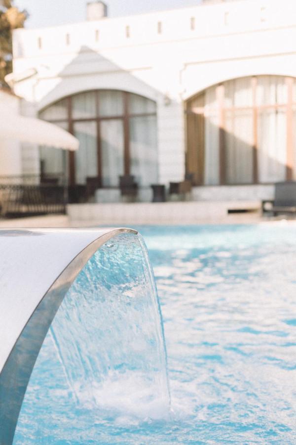 Hotel Elite Boutique & Spa Oradea Exterior foto