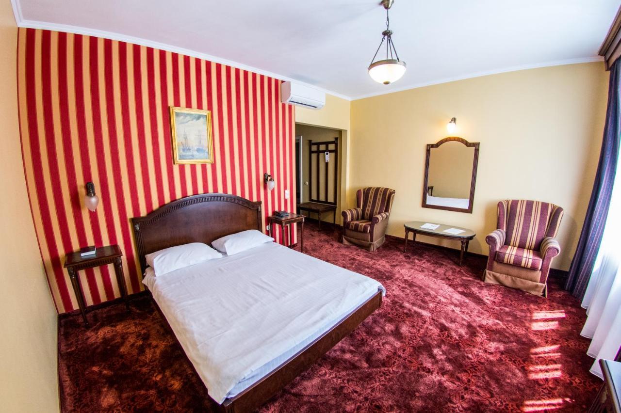 Hotel Elite Boutique & Spa Oradea Exterior foto