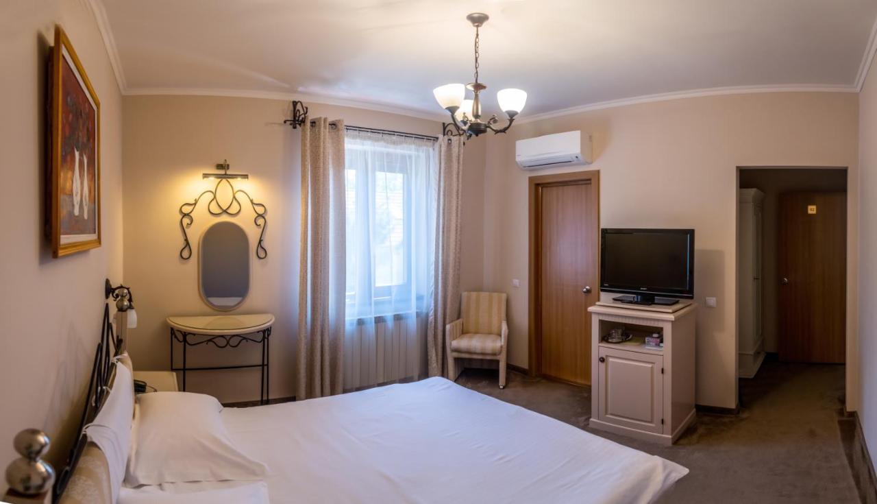 Hotel Elite Boutique & Spa Oradea Exterior foto