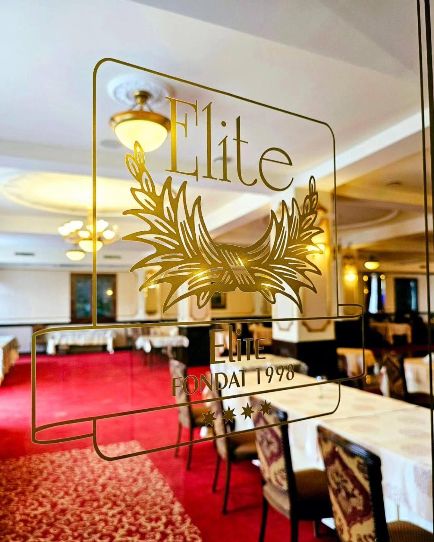 Hotel Elite Boutique & Spa Oradea Exterior foto