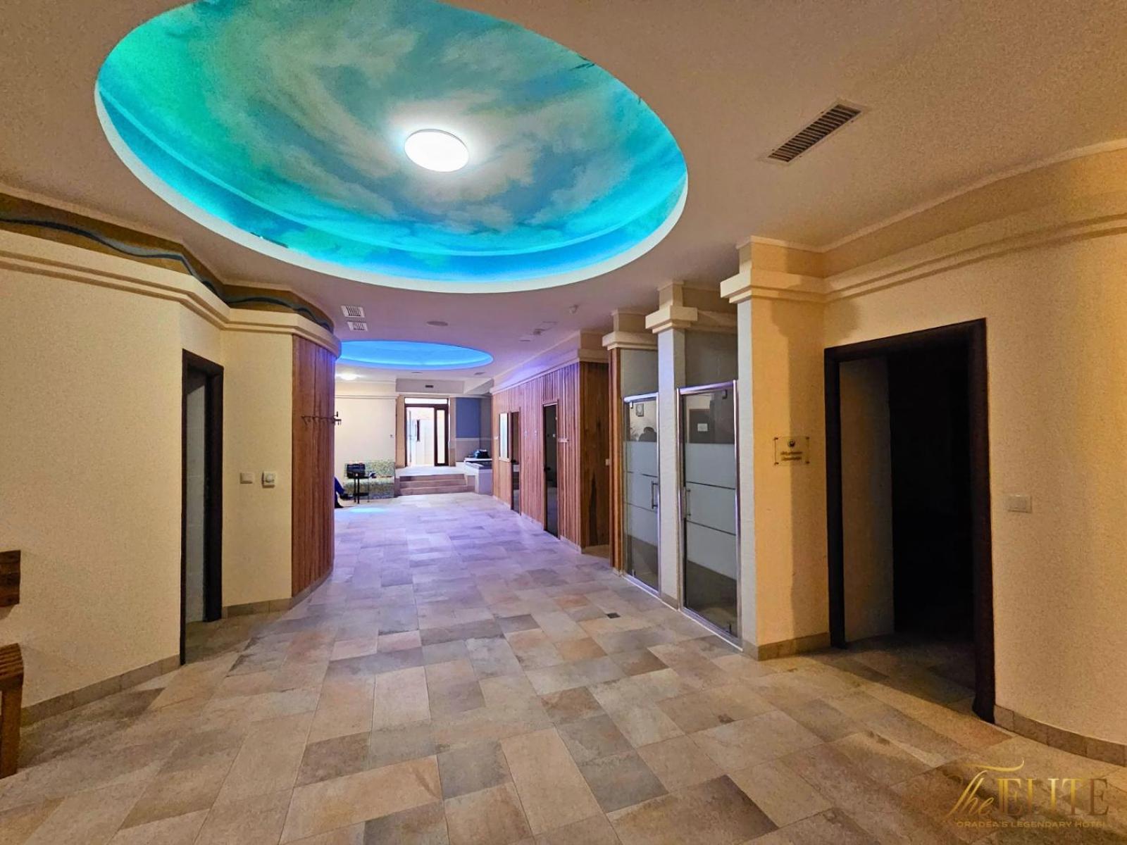 Hotel Elite Boutique & Spa Oradea Exterior foto