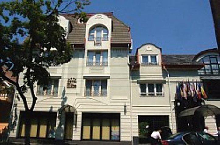 Hotel Elite Boutique & Spa Oradea Exterior foto