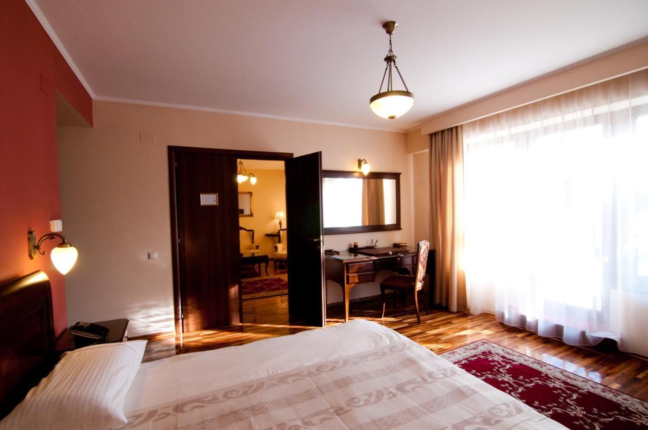 Hotel Elite Boutique & Spa Oradea Exterior foto