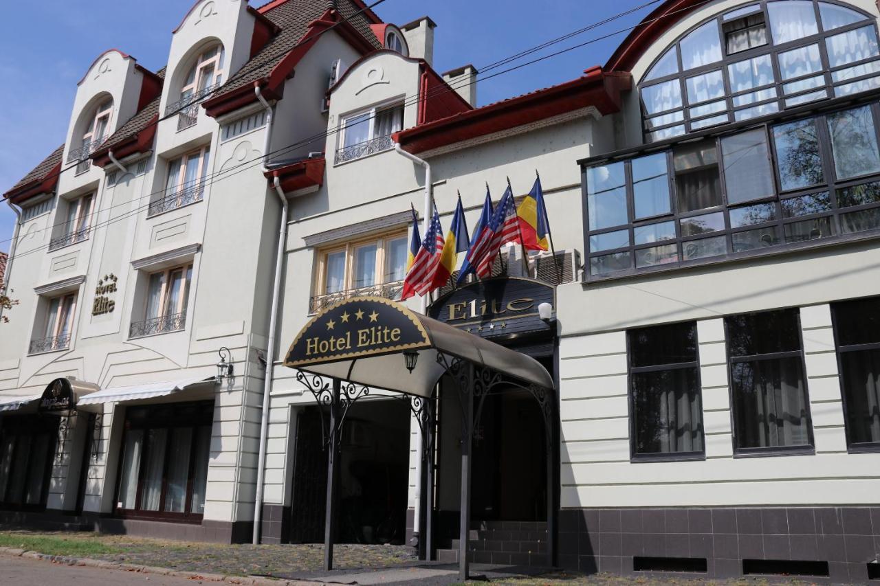 Hotel Elite Boutique & Spa Oradea Exterior foto