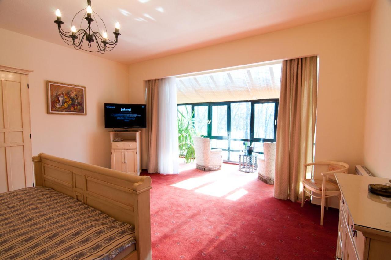 Hotel Elite Boutique & Spa Oradea Exterior foto
